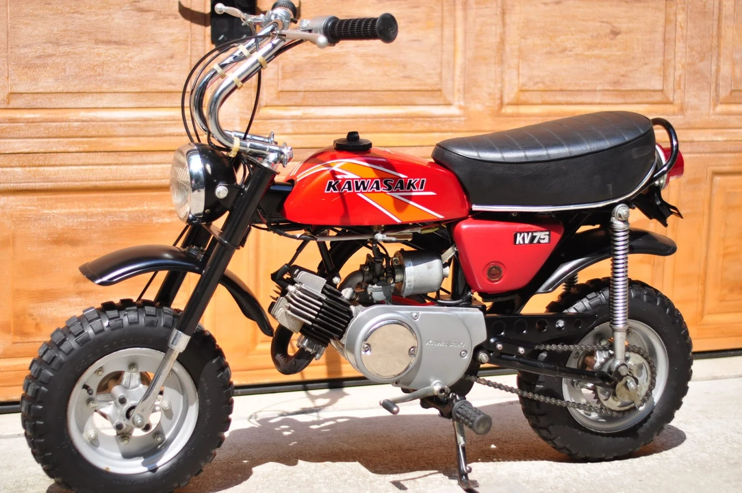 1976 Kawasaki - Image 17 of 31