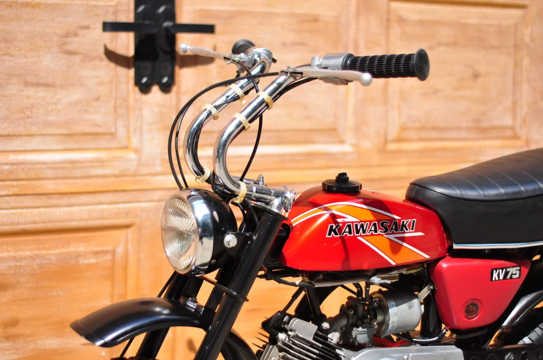 1976 Kawasaki - Image 22 of 31