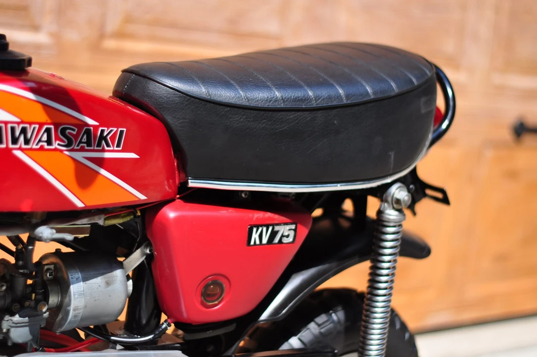 1976 Kawasaki - Image 25 of 31