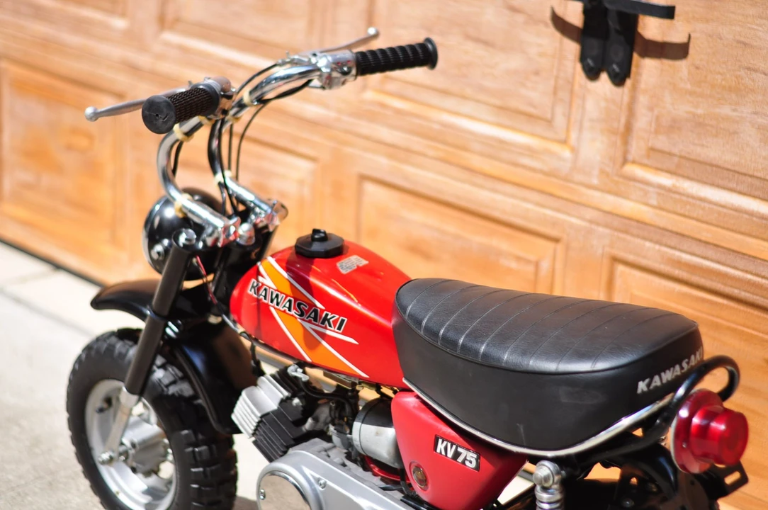 1976 Kawasaki - Image 23 of 31