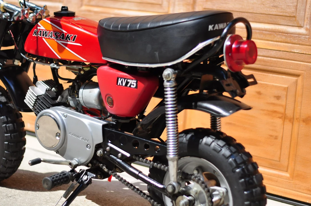 1976 Kawasaki - Image 26 of 31