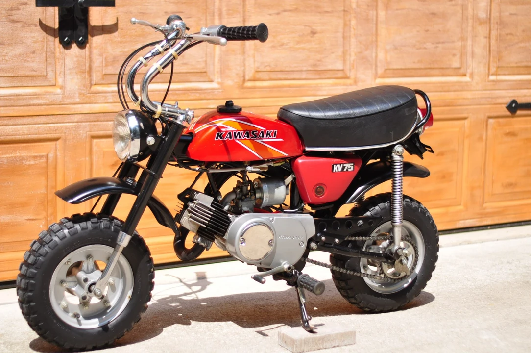 1976 Kawasaki - Image 18 of 31