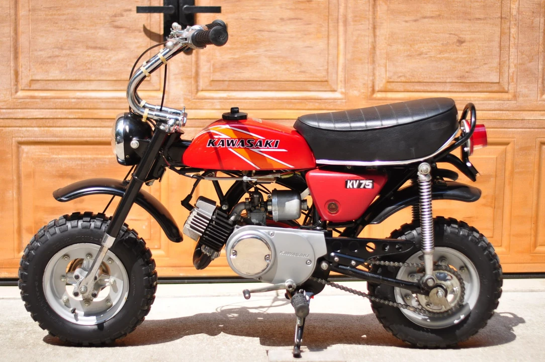 1976 Kawasaki - Image 15 of 31