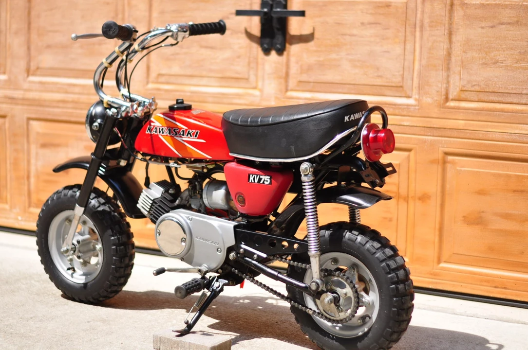1976 Kawasaki - Image 14 of 31