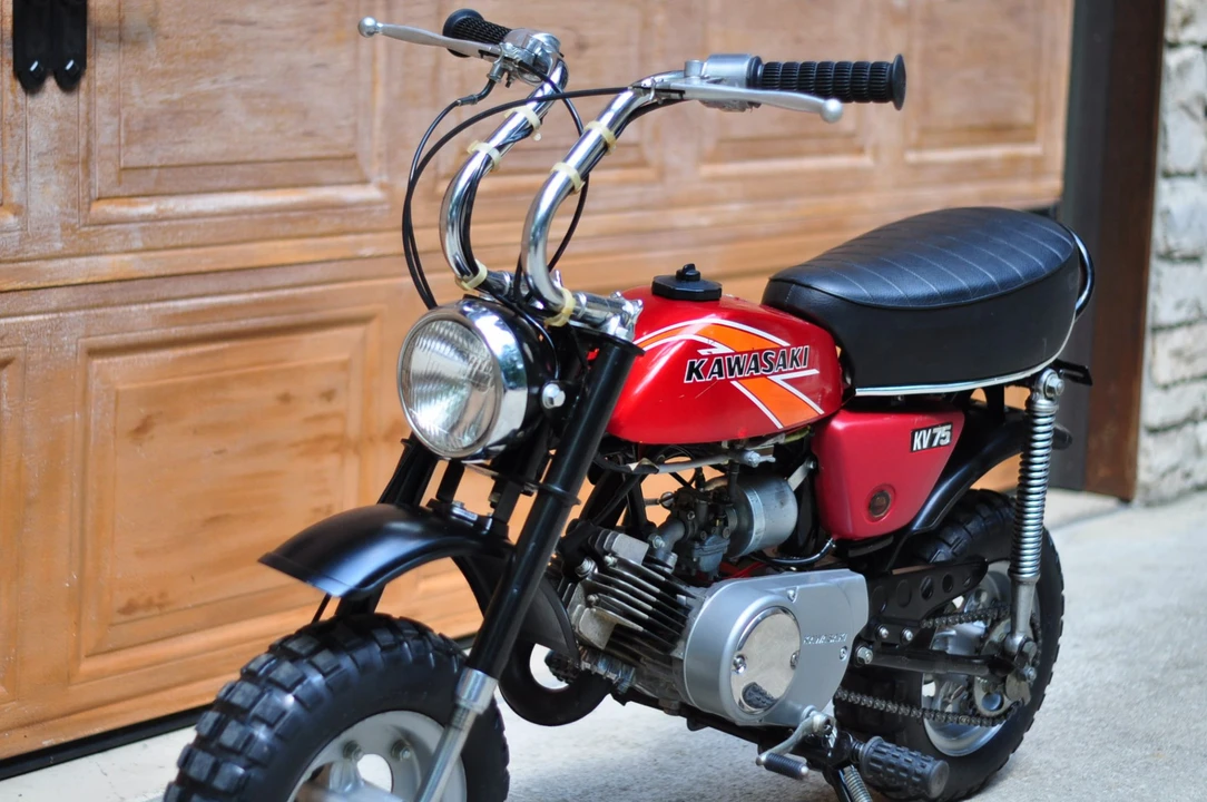 1976 Kawasaki - Image 19 of 31