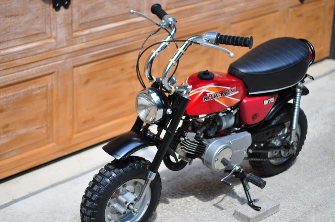 1976 Kawasaki - Image 20 of 31
