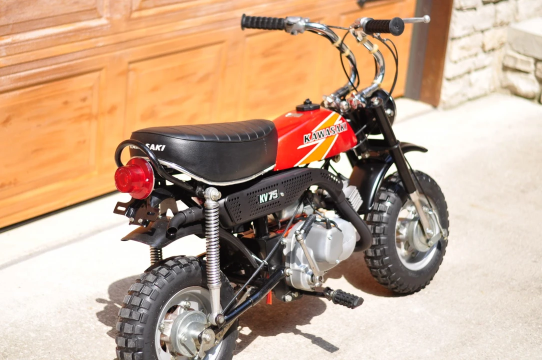 1976 Kawasaki - Image 13 of 31