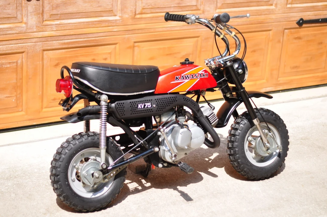1976 Kawasaki - Image 12 of 31