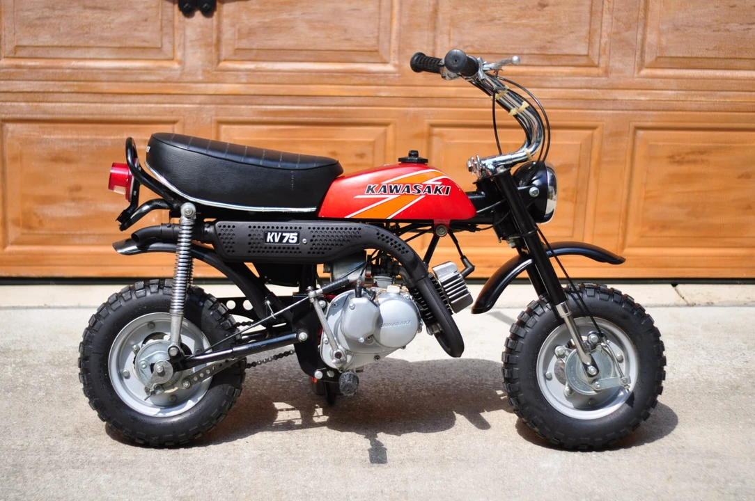 1976 Kawasaki - Image 4 of 31