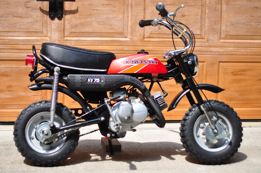 1976 Kawasaki - Image 5 of 31