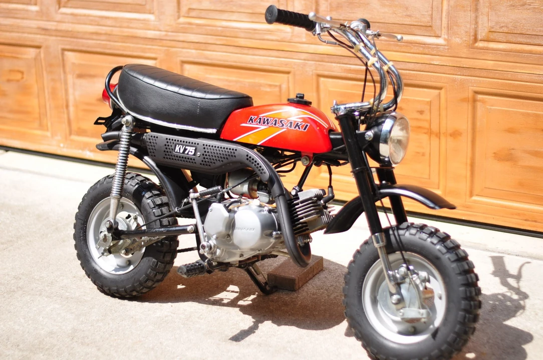 1976 Kawasaki - Image 2 of 31