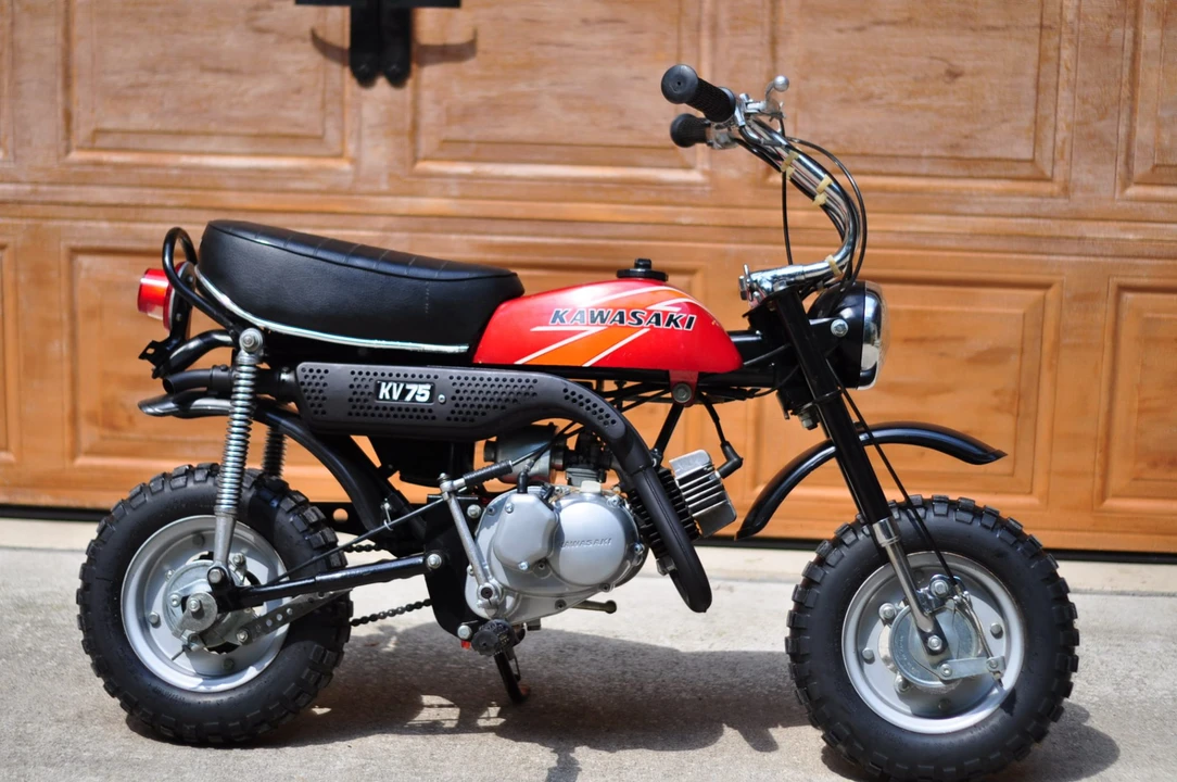1976 Kawasaki - Image 6 of 31
