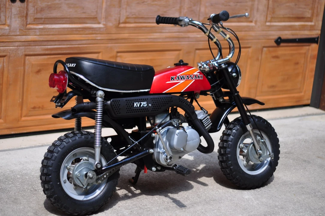 1976 Kawasaki - Image 10 of 31