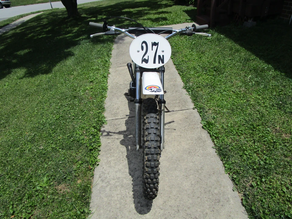 1976 Kawasaki KX - Image 3 of 12