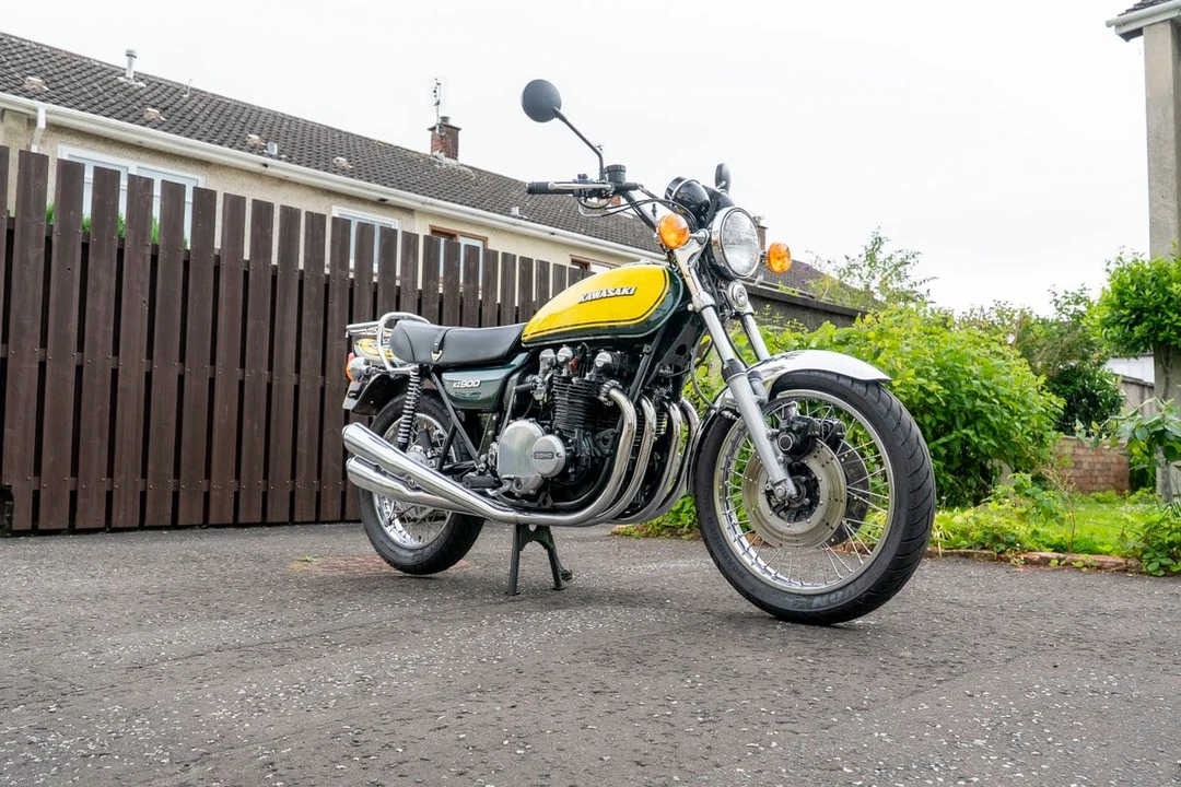 1976 Kawasaki KZ - Image 2 of 30