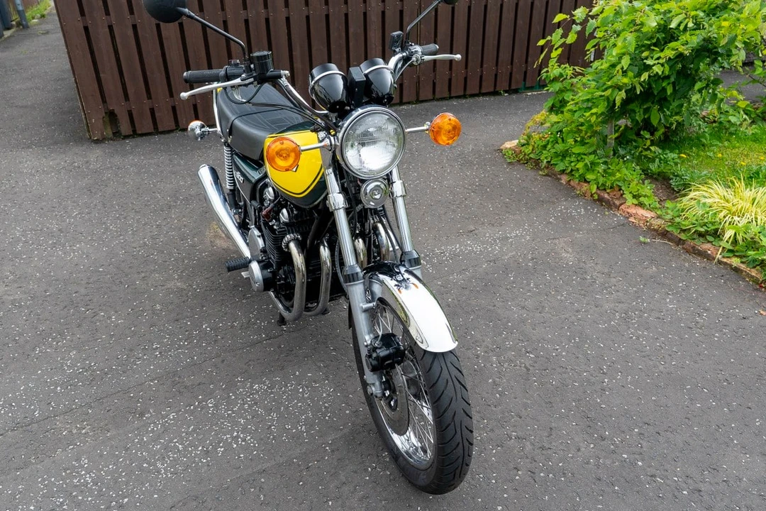1976 Kawasaki KZ - Image 12 of 30