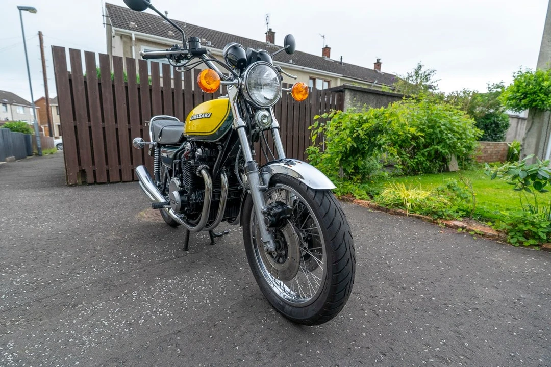 1976 Kawasaki KZ - Image 13 of 30