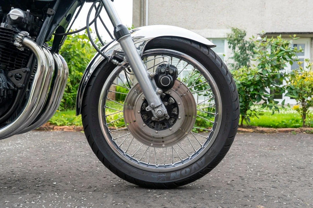 1976 Kawasaki KZ - Image 14 of 30