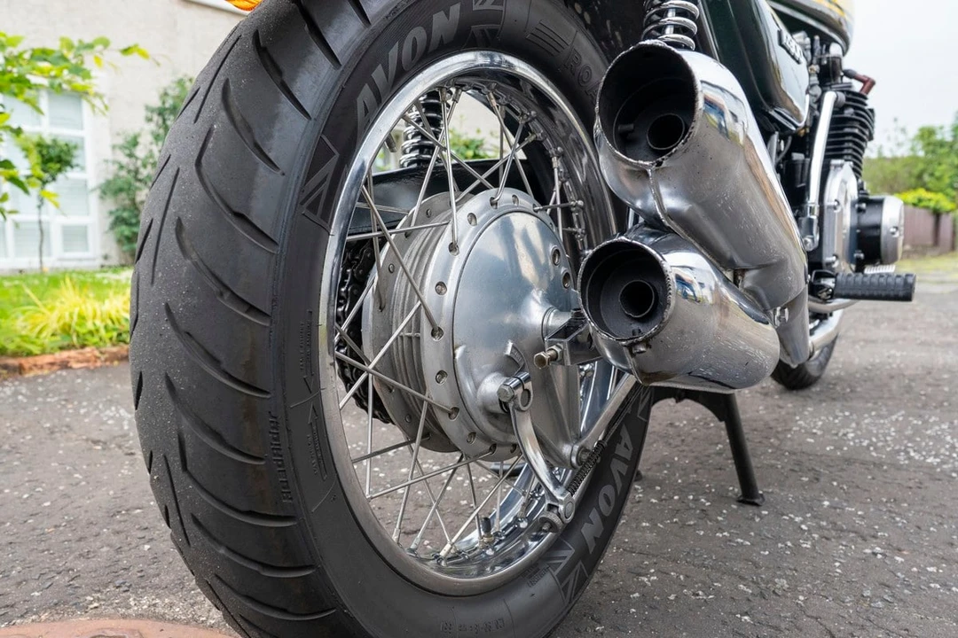 1976 Kawasaki KZ - Image 17 of 30