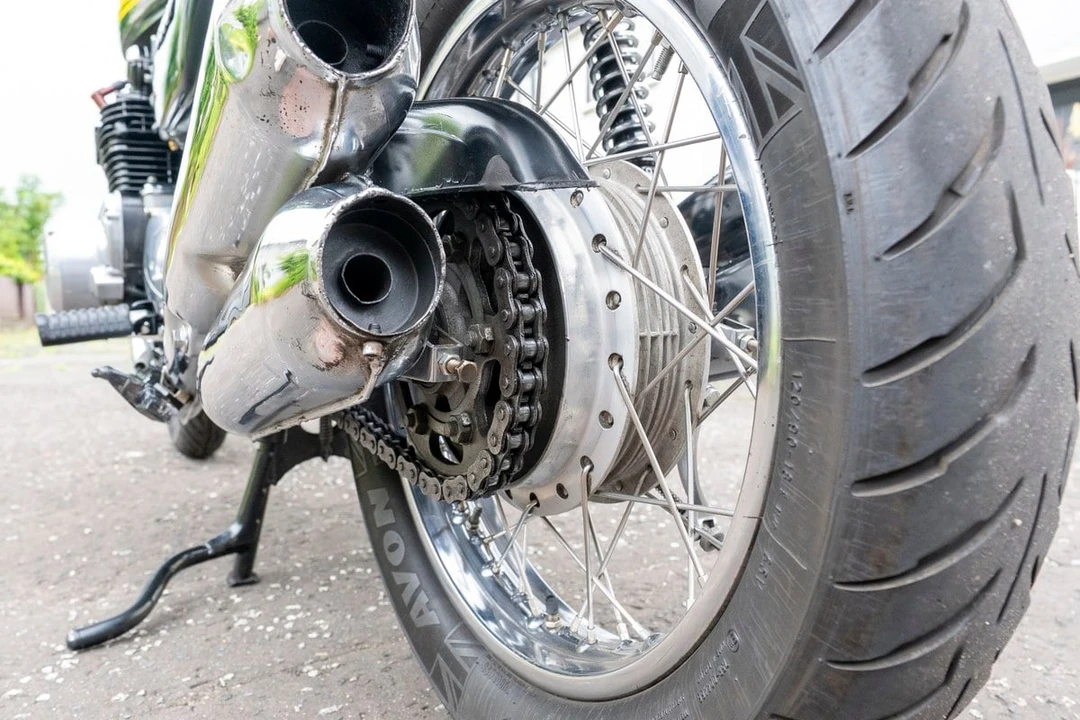 1976 Kawasaki KZ - Image 18 of 30