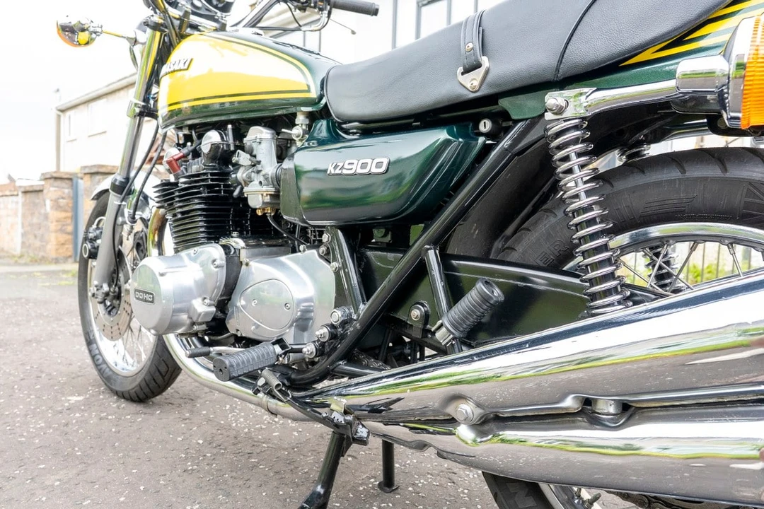 1976 Kawasaki KZ - Image 19 of 30