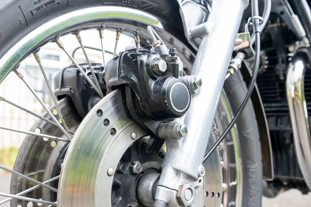 1976 Kawasaki KZ - Image 21 of 30