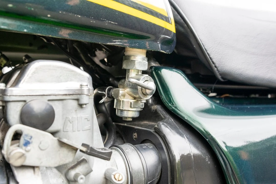 1976 Kawasaki KZ - Image 25 of 30