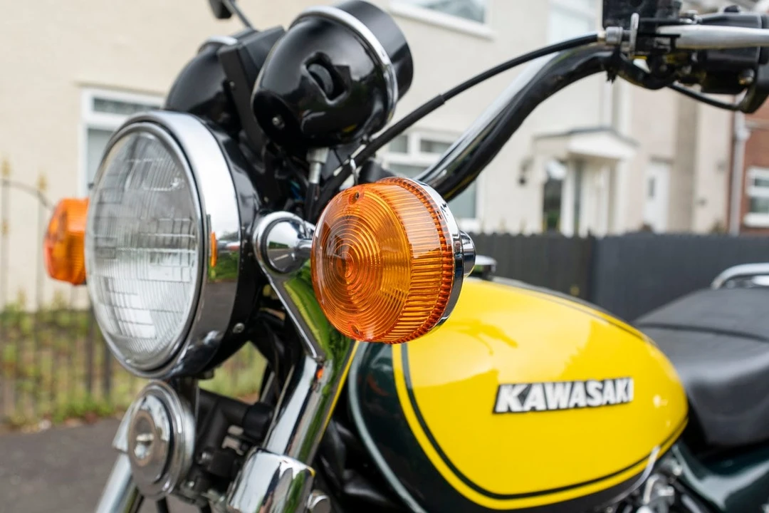1976 Kawasaki KZ - Image 27 of 30