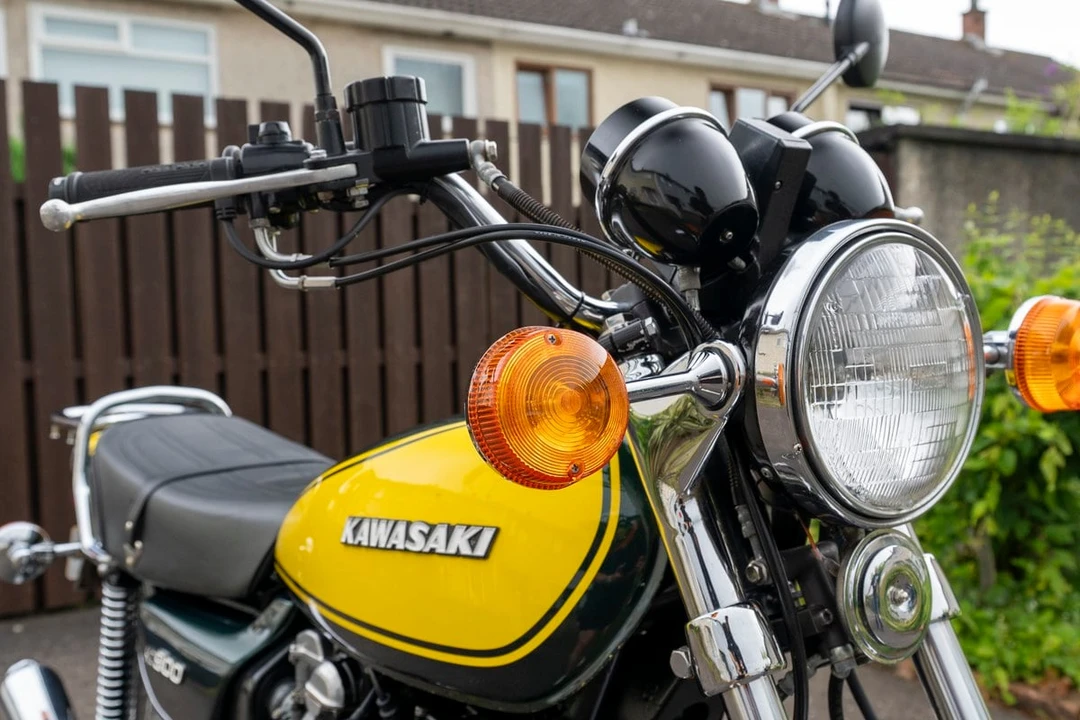 1976 Kawasaki KZ - Image 29 of 30