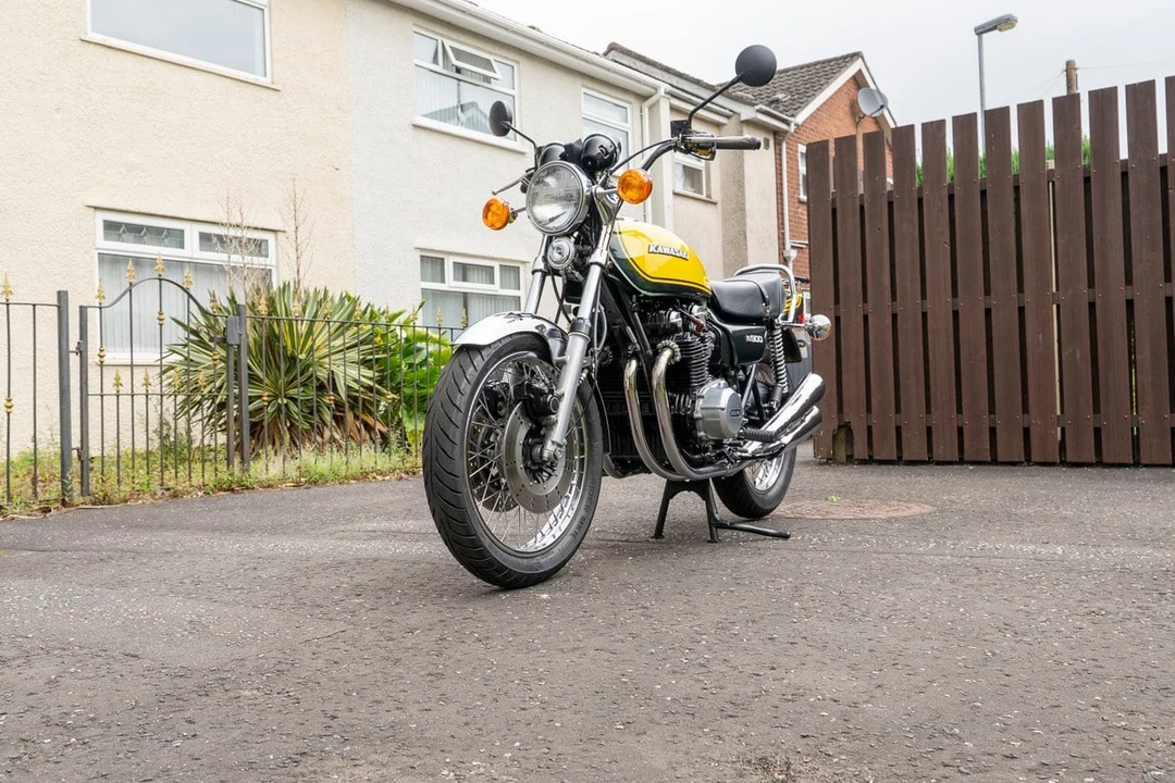 1976 Kawasaki KZ - Image 10 of 30