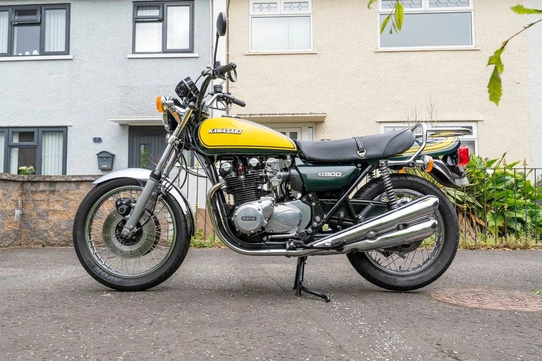 1976 Kawasaki KZ - Image 3 of 30