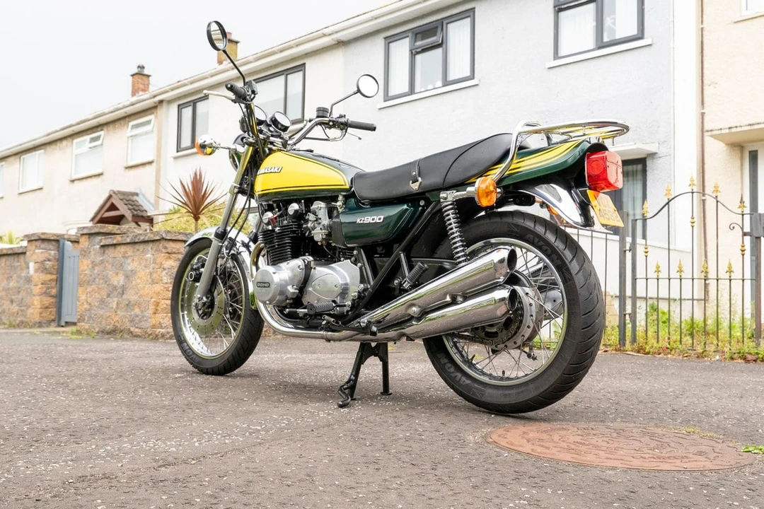 1976 Kawasaki KZ - Image 4 of 30