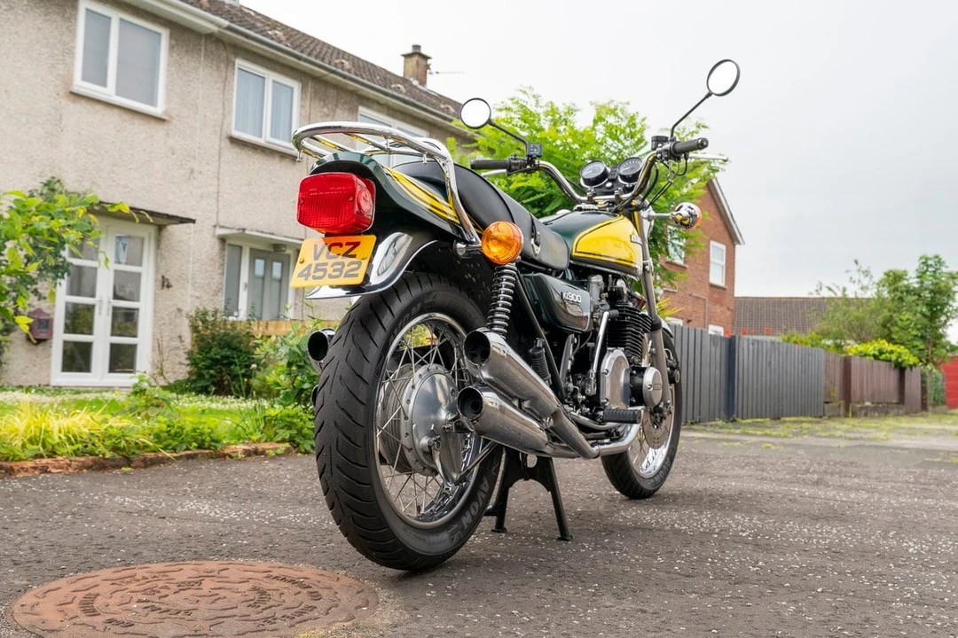 1976 Kawasaki KZ - Image 11 of 30