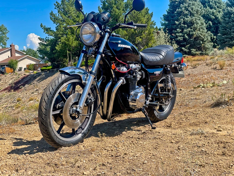 1976 Kawasaki KZ - Image 3 of 31
