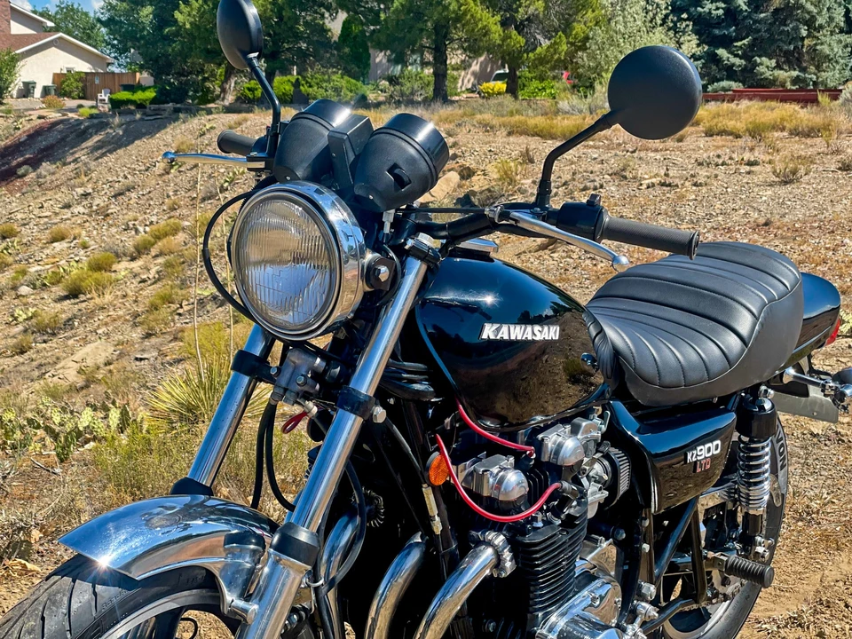 1976 Kawasaki KZ - Image 25 of 31