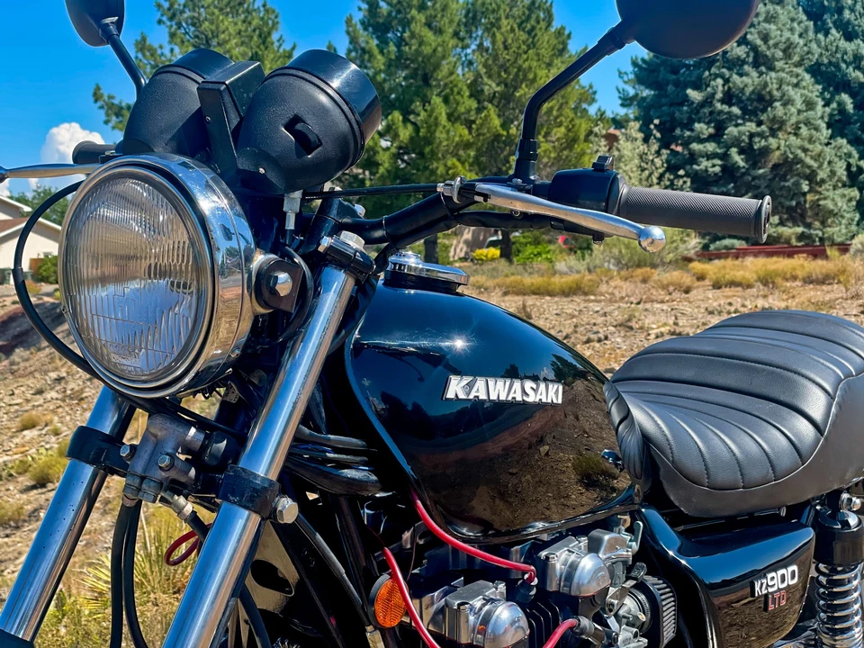 1976 Kawasaki KZ - Image 27 of 31