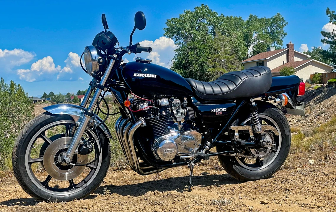 1976 Kawasaki KZ - Image 2 of 31