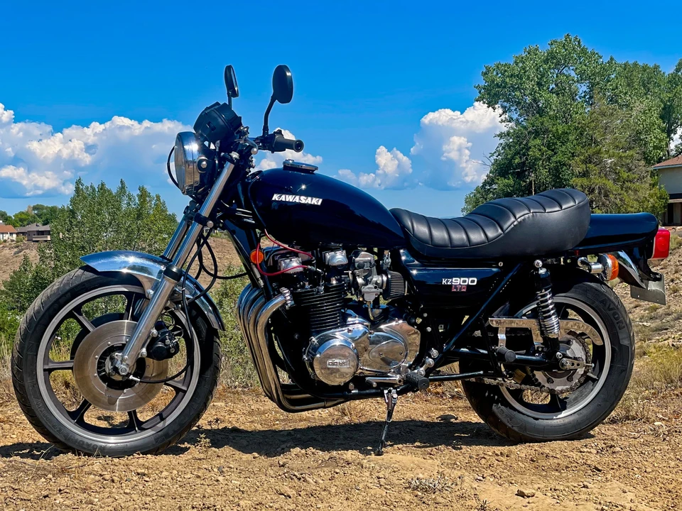 1976 Kawasaki KZ - Image 24 of 31