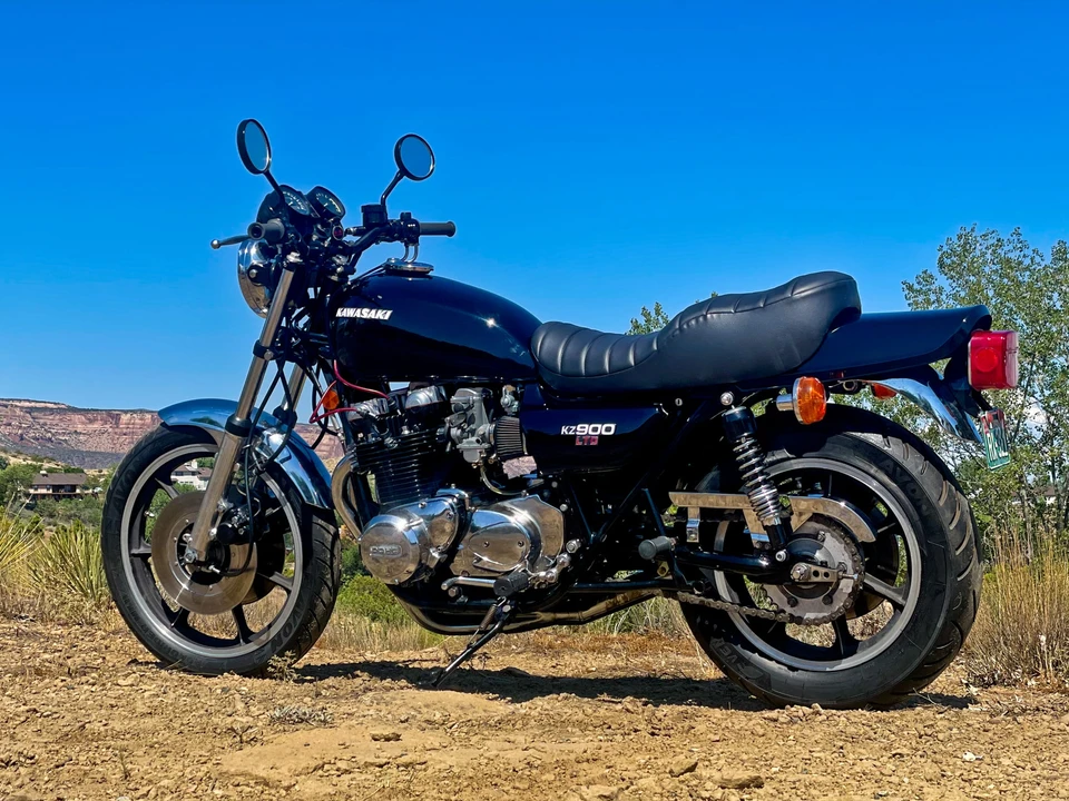 1976 Kawasaki KZ - Image 20 of 31