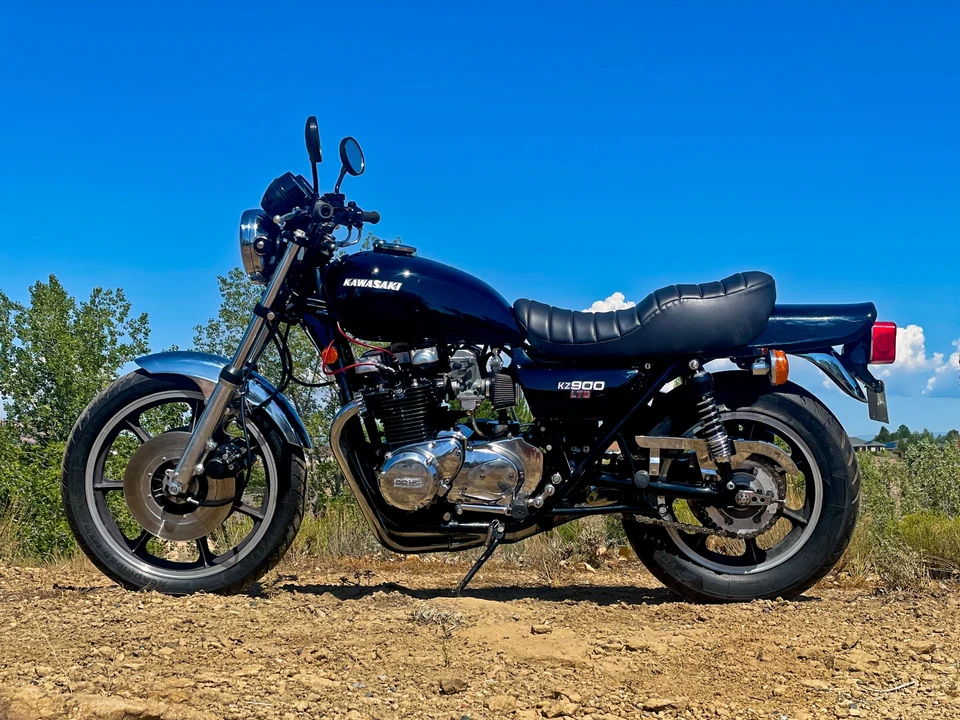 1976 Kawasaki KZ - Image 21 of 31