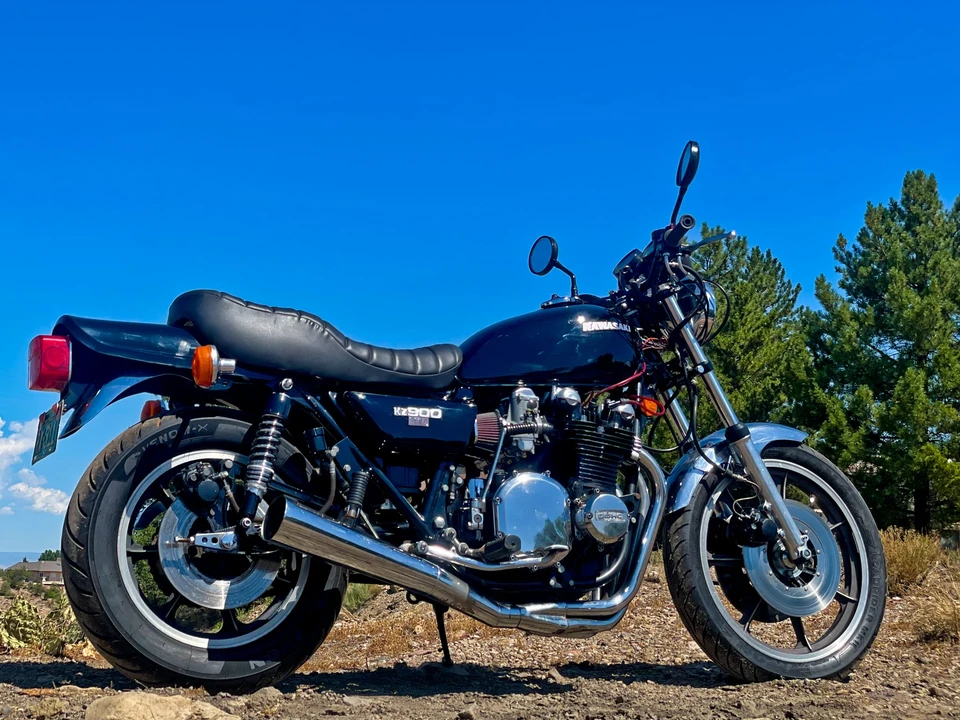 1976 Kawasaki KZ - Image 12 of 31