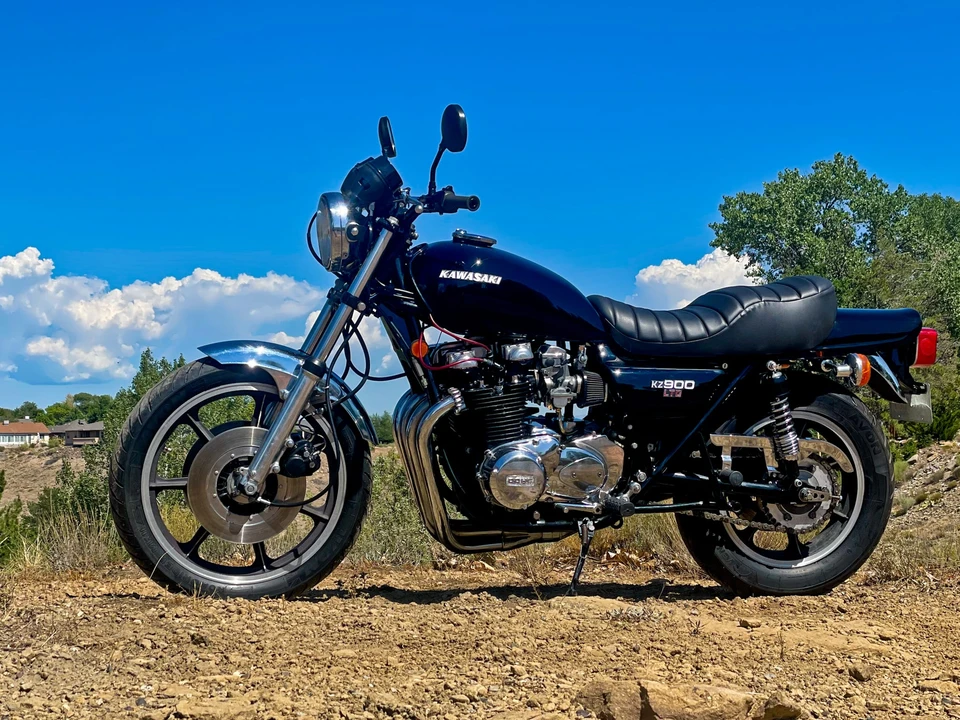 1976 Kawasaki KZ - Image 23 of 31