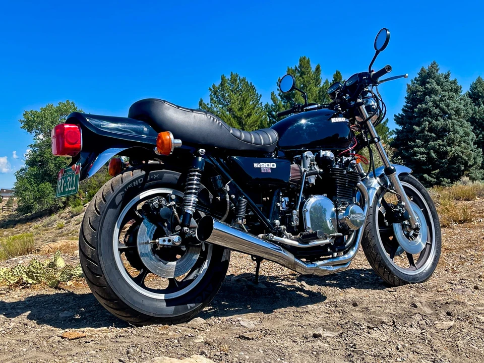 1976 Kawasaki KZ - Image 13 of 31
