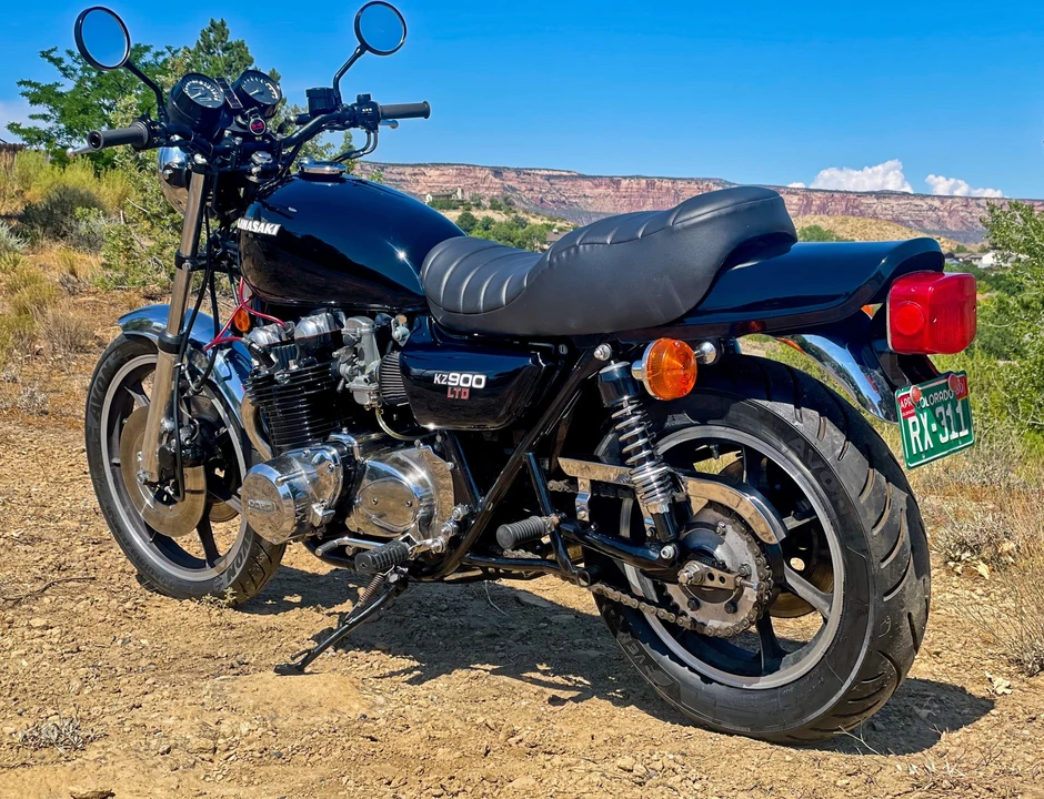 1976 Kawasaki KZ - Image 18 of 31