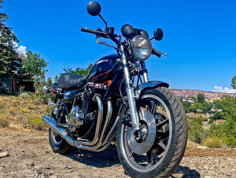 1976 Kawasaki KZ - Image 5 of 31