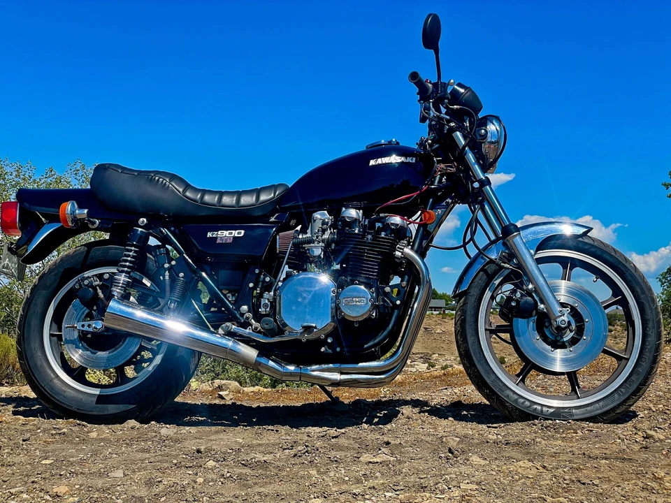 1976 Kawasaki KZ - Image 11 of 31