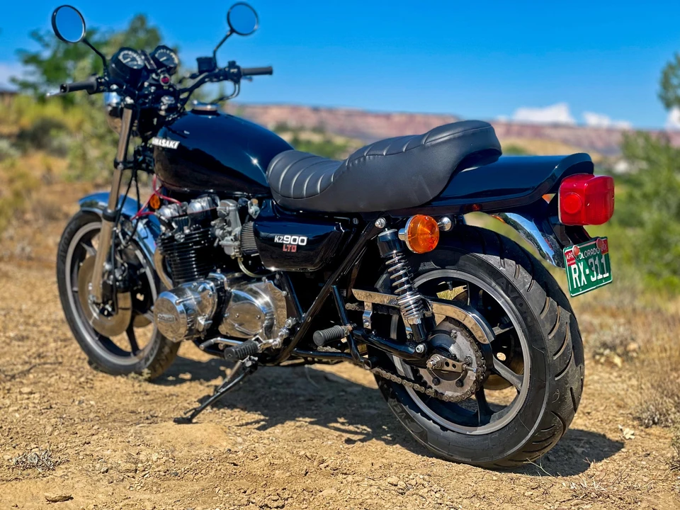 1976 Kawasaki KZ - Image 19 of 31
