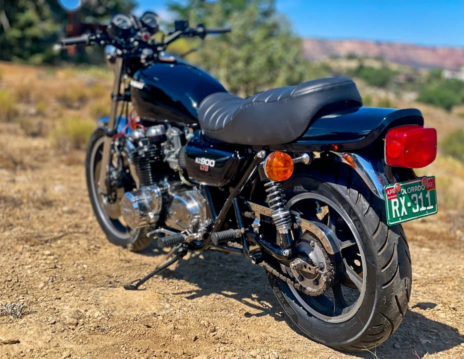1976 Kawasaki KZ - Image 16 of 31