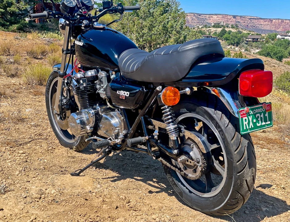 1976 Kawasaki KZ - Image 17 of 31