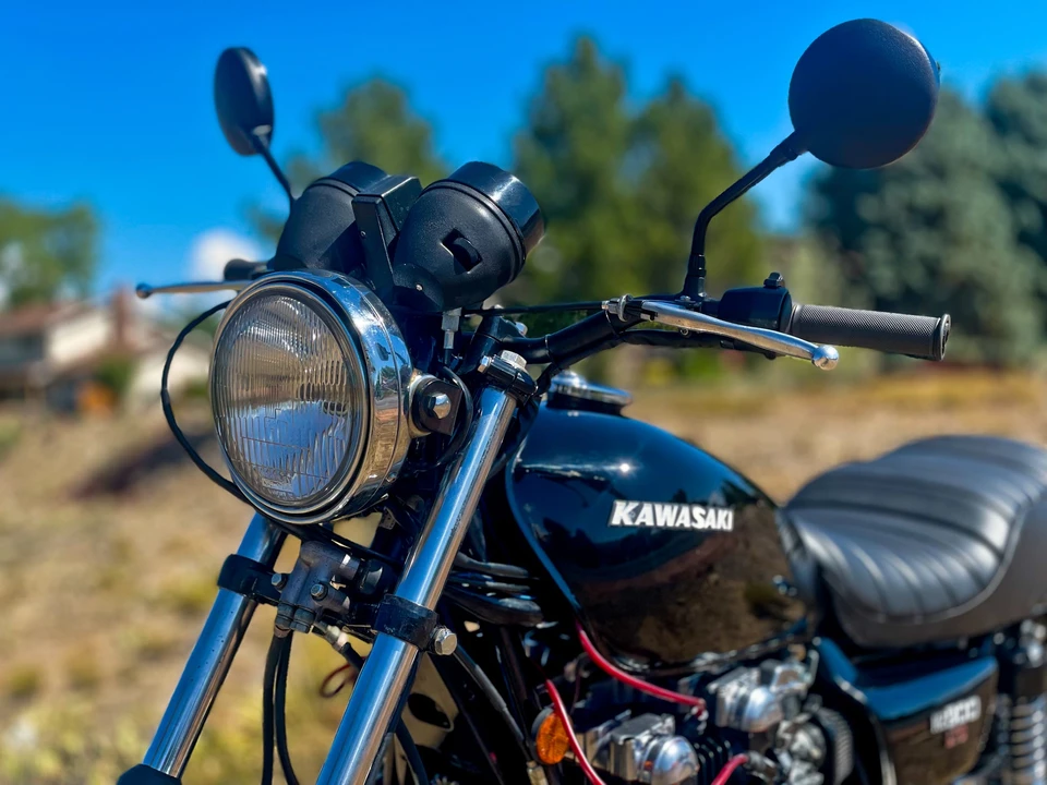 1976 Kawasaki KZ - Image 26 of 31